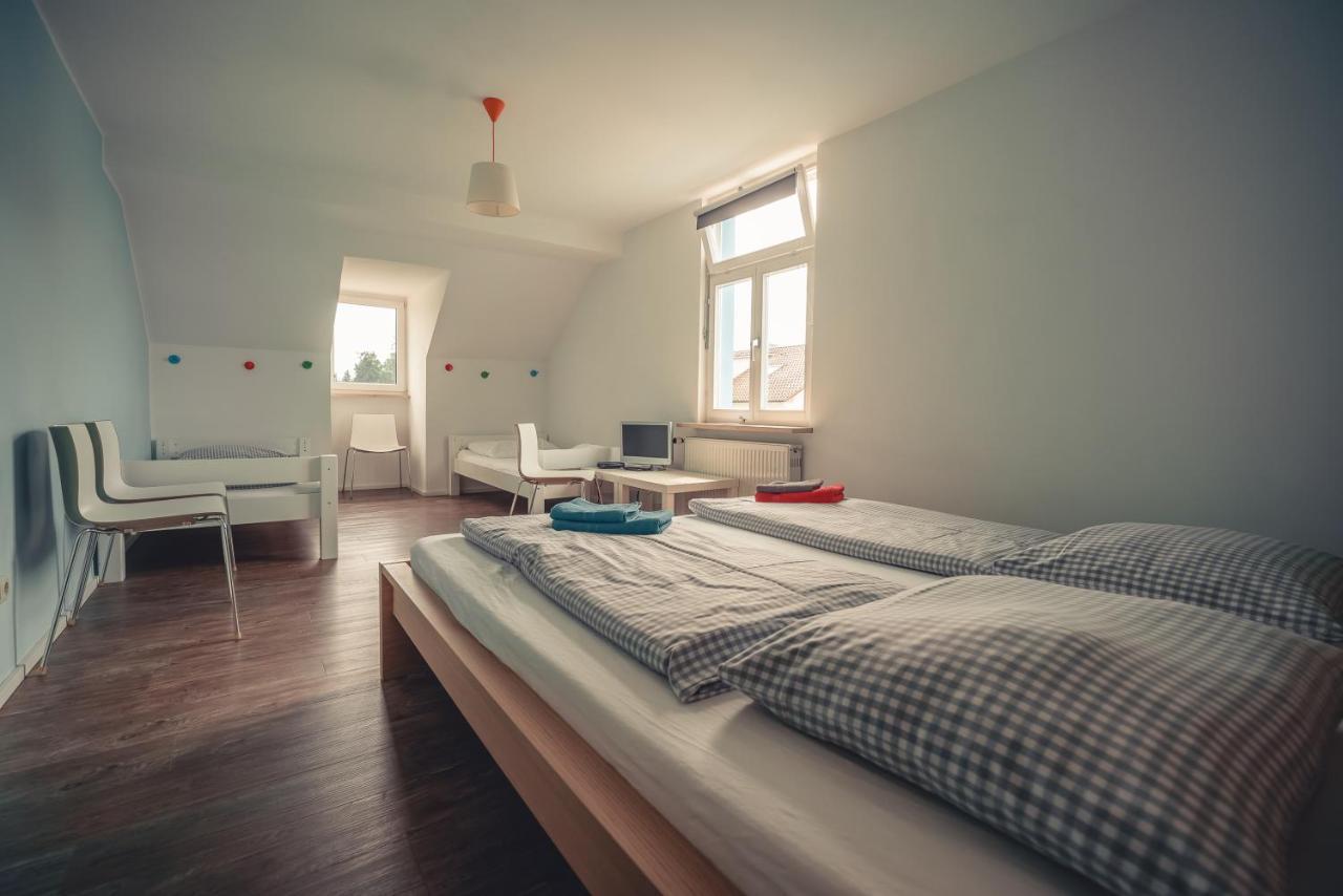 See-Hostel Wasserburg Luaran gambar