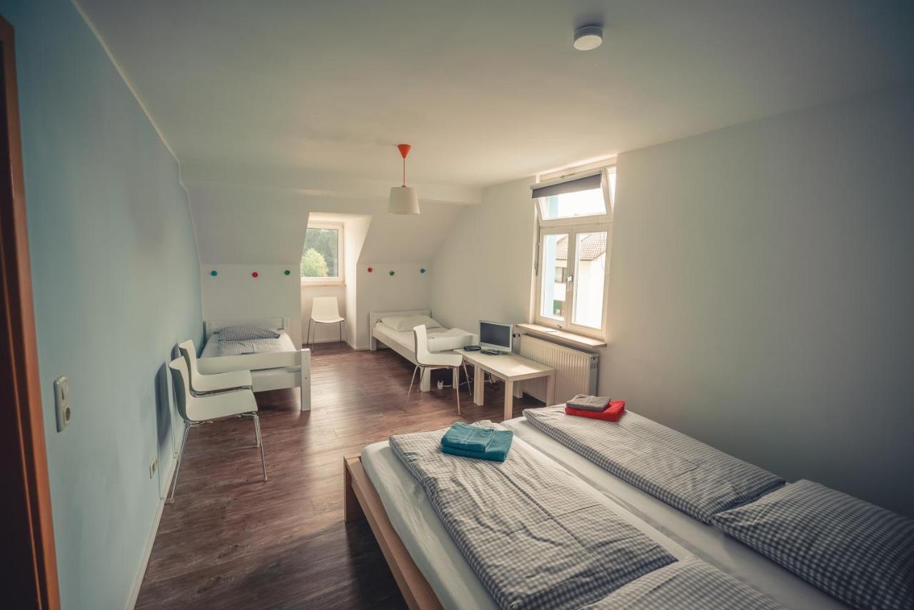 See-Hostel Wasserburg Luaran gambar