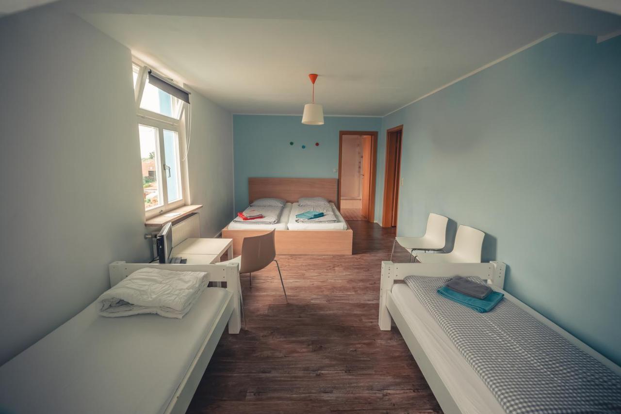 See-Hostel Wasserburg Luaran gambar