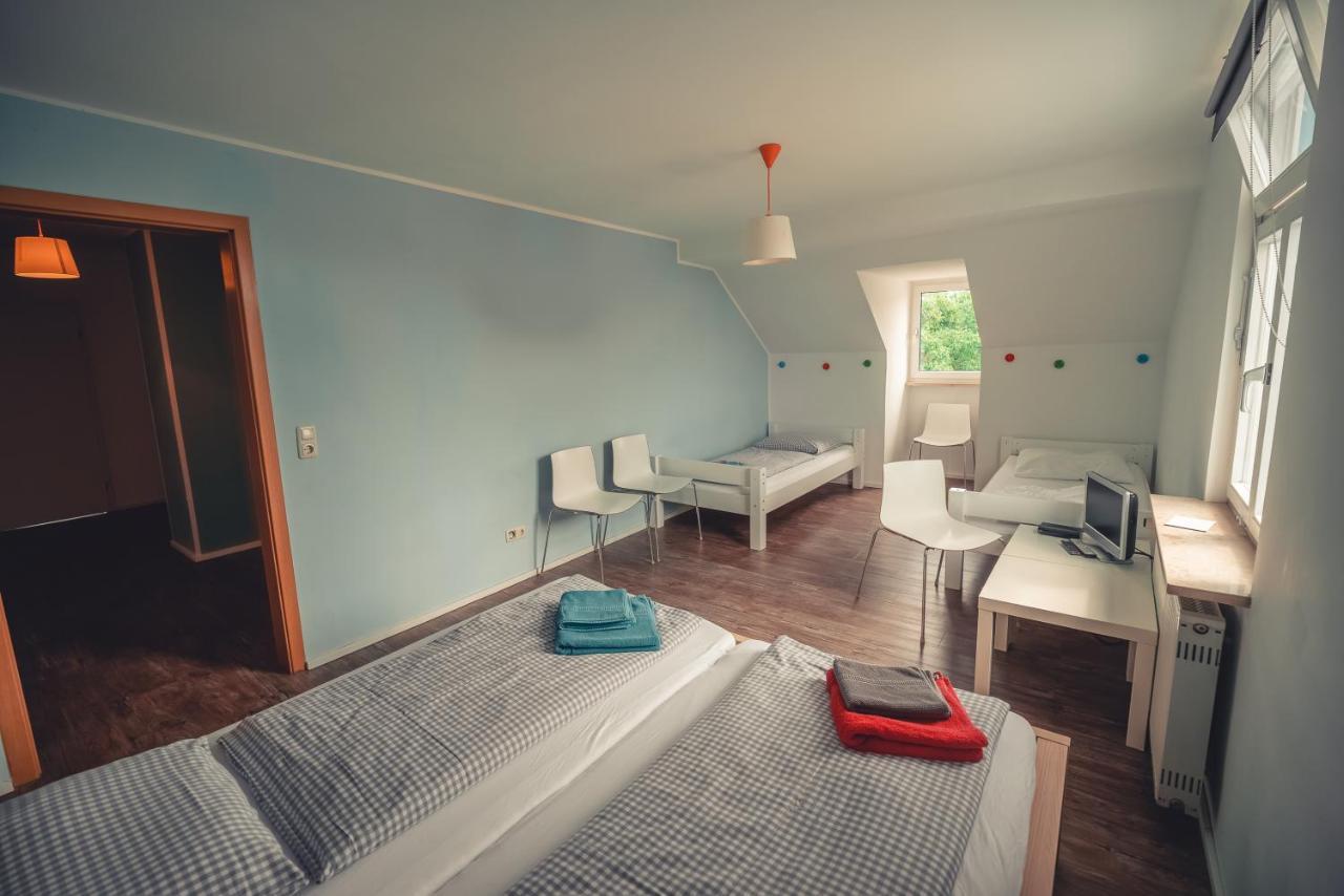 See-Hostel Wasserburg Luaran gambar