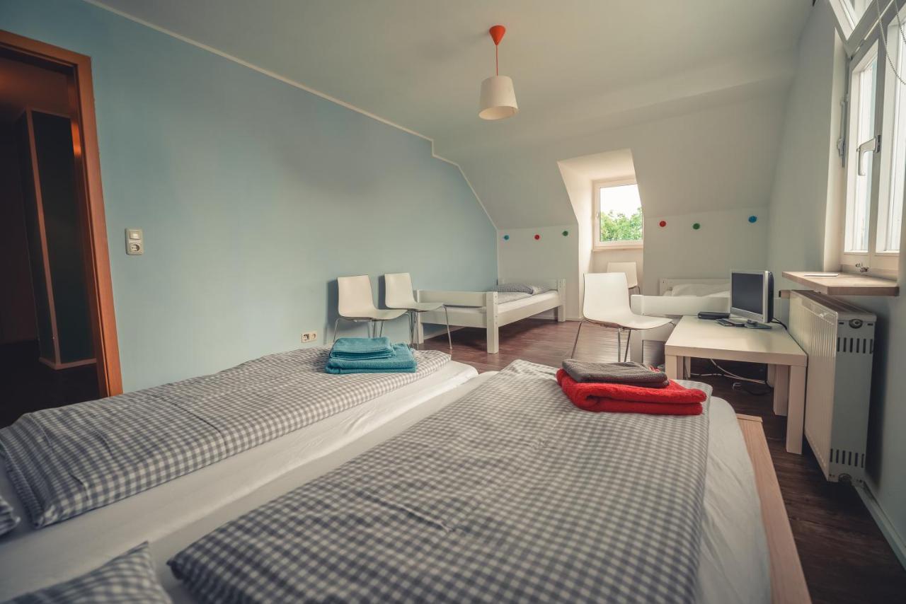 See-Hostel Wasserburg Luaran gambar