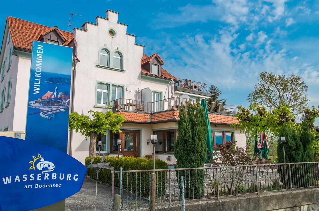 See-Hostel Wasserburg Luaran gambar