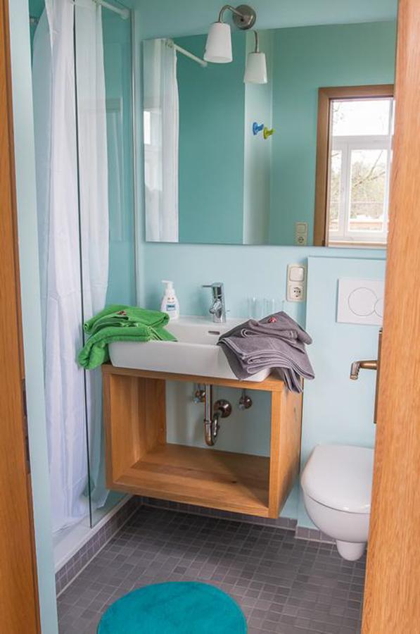 See-Hostel Wasserburg Luaran gambar