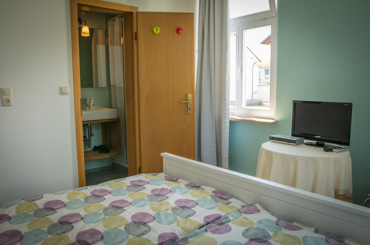 See-Hostel Wasserburg Luaran gambar