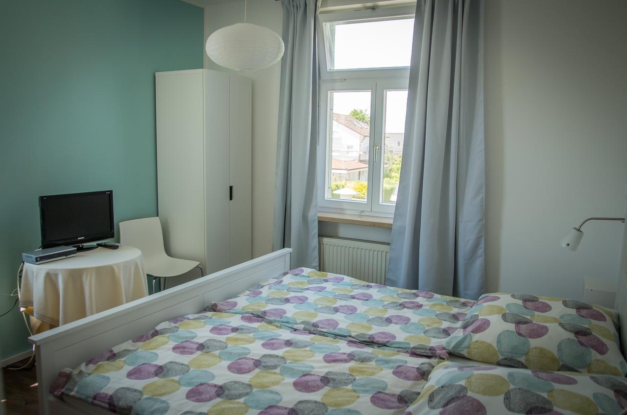 See-Hostel Wasserburg Luaran gambar