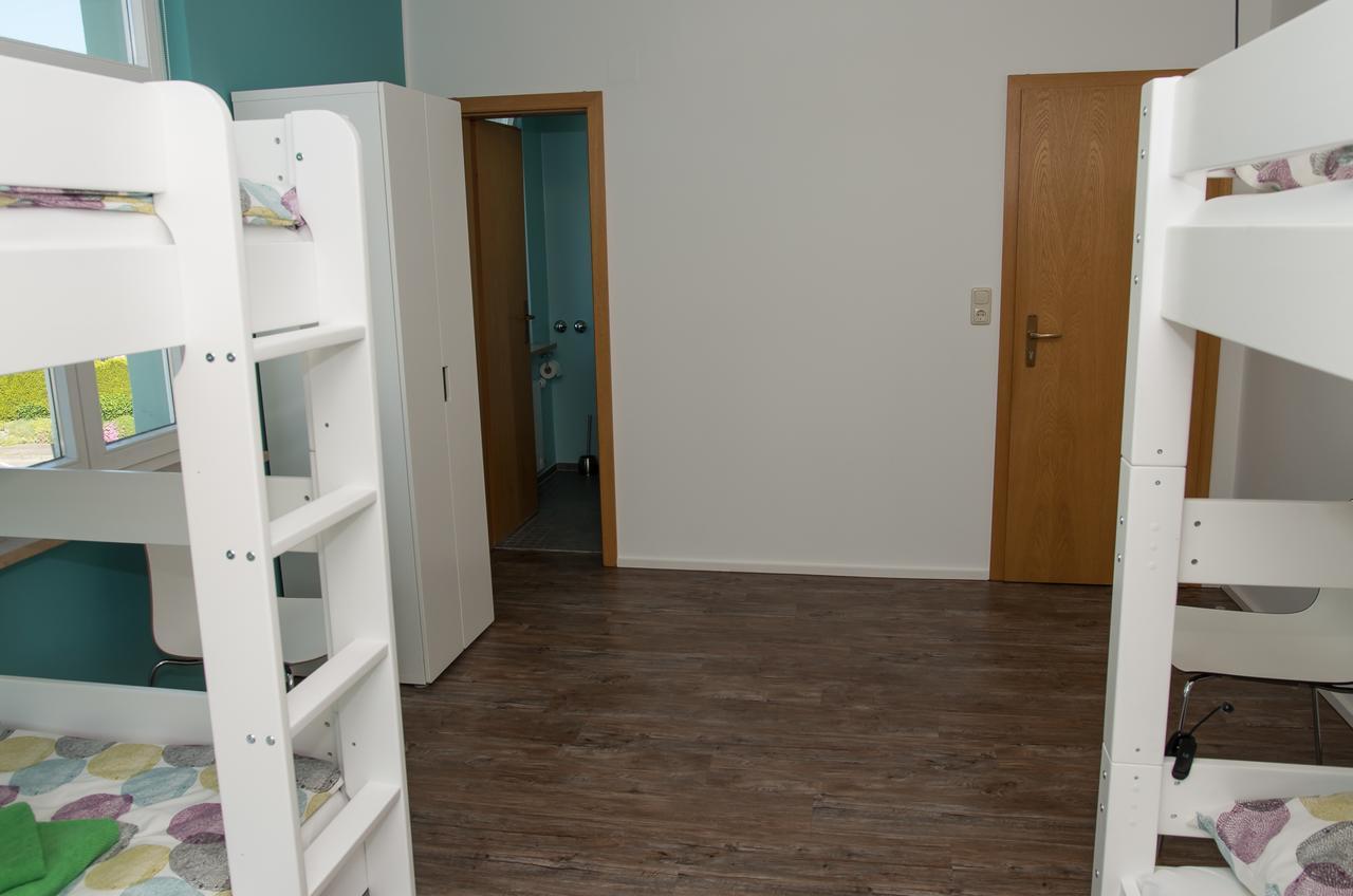 See-Hostel Wasserburg Luaran gambar