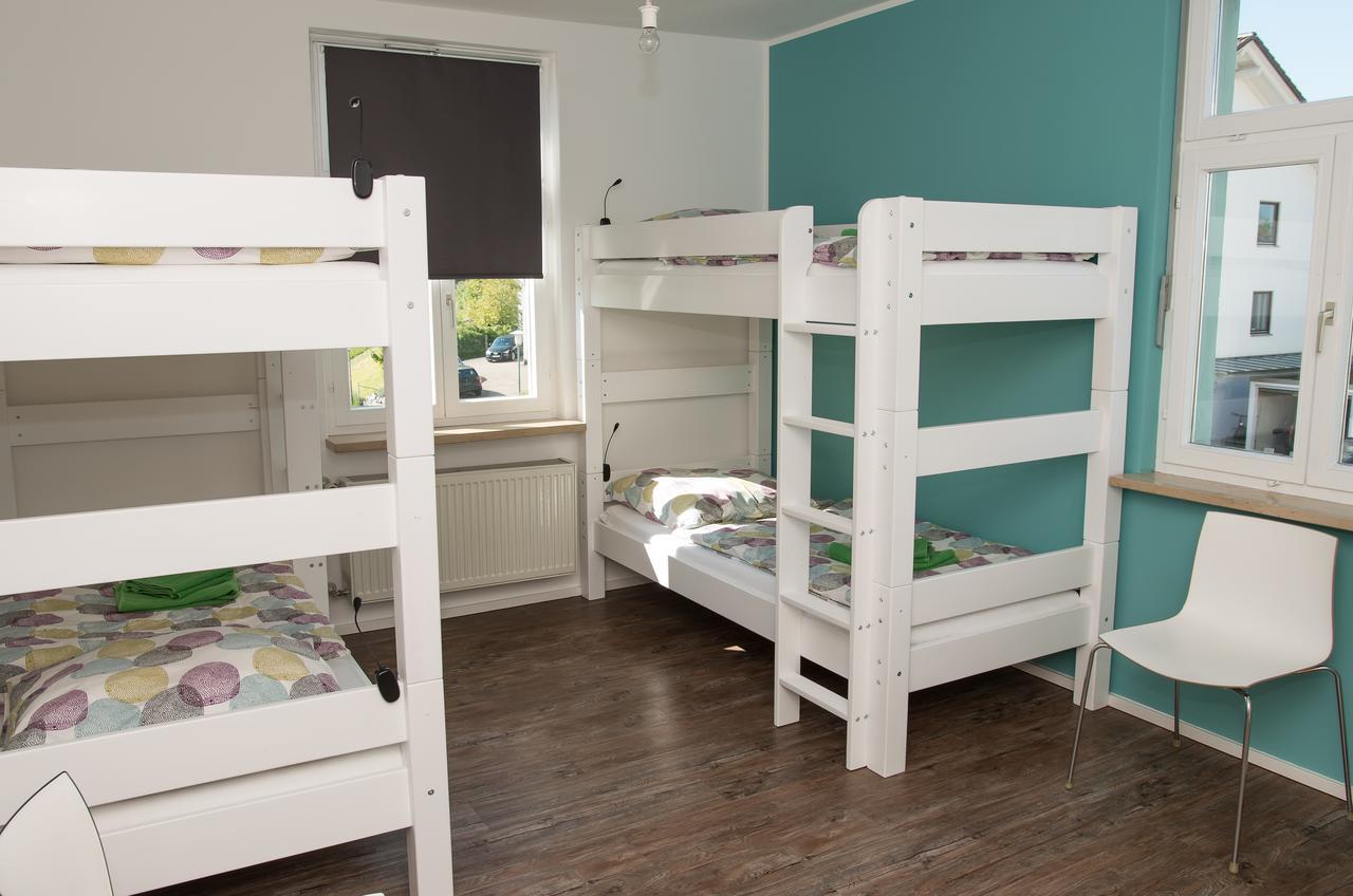See-Hostel Wasserburg Luaran gambar