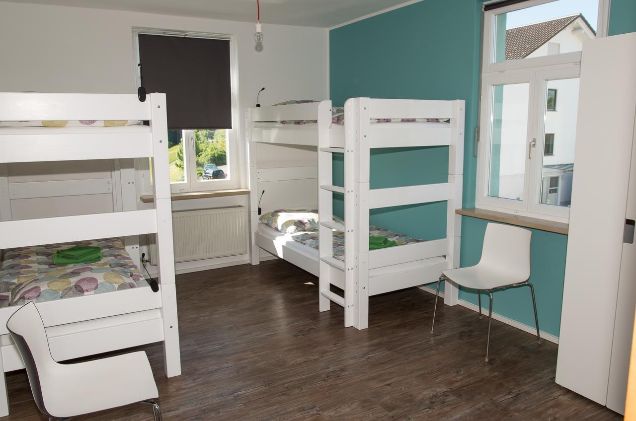 See-Hostel Wasserburg Luaran gambar