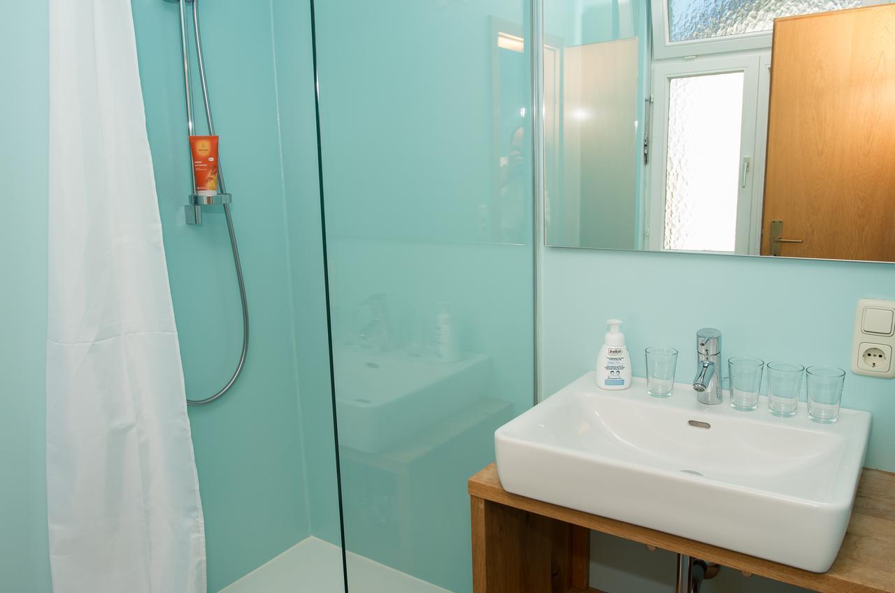 See-Hostel Wasserburg Luaran gambar