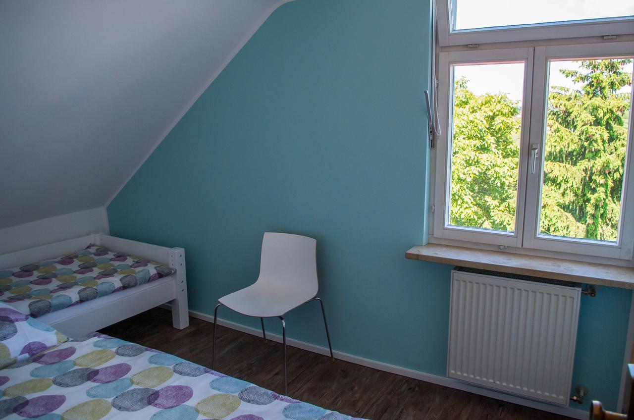 See-Hostel Wasserburg Luaran gambar