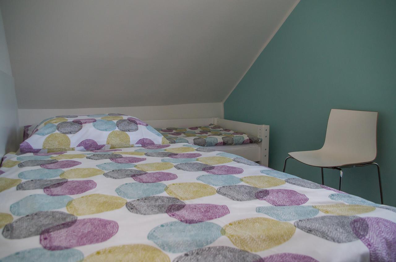 See-Hostel Wasserburg Luaran gambar