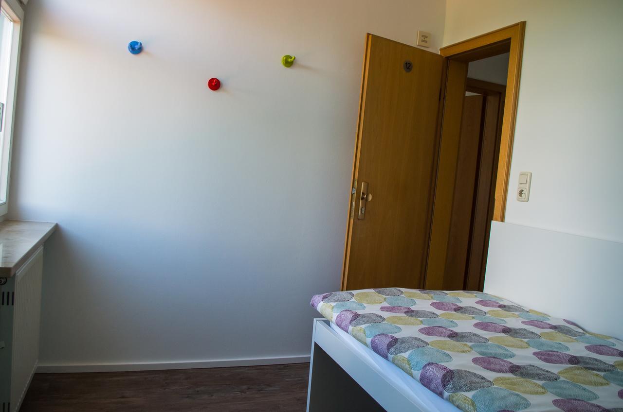 See-Hostel Wasserburg Luaran gambar