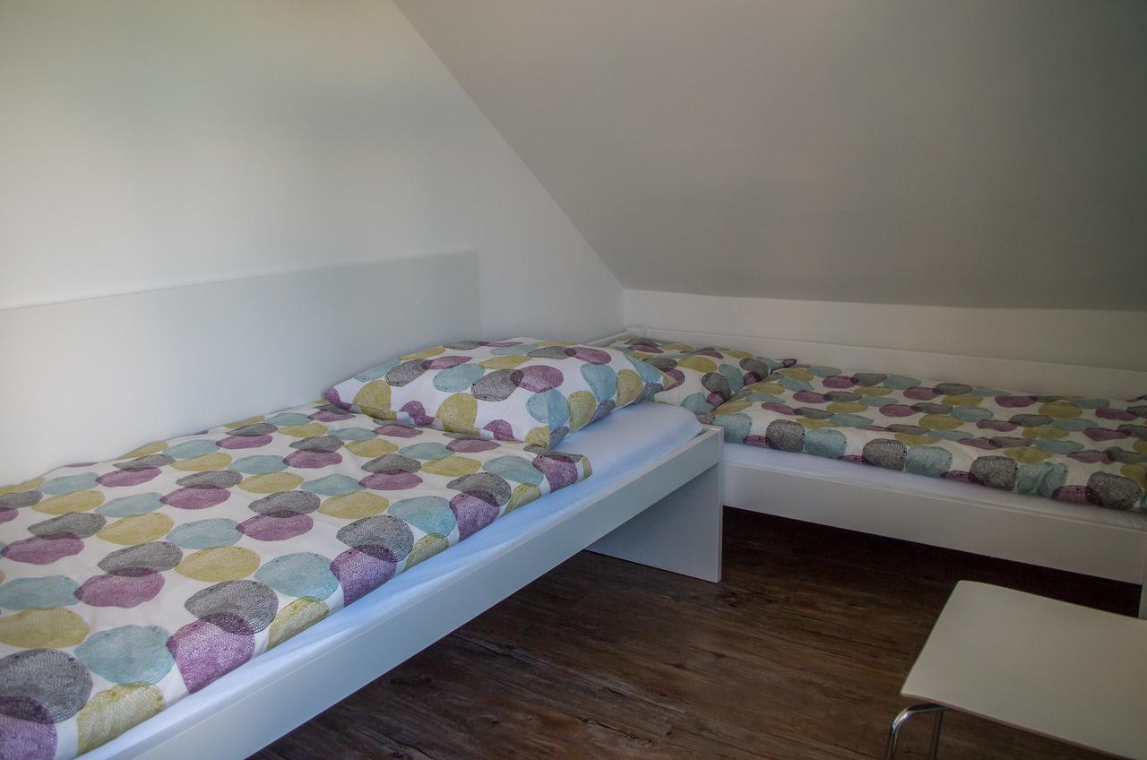 See-Hostel Wasserburg Luaran gambar