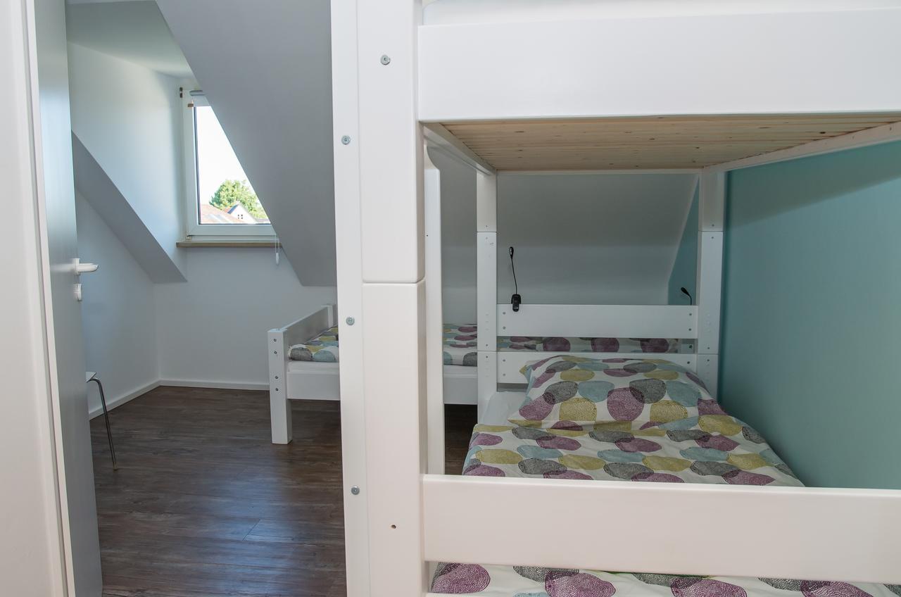 See-Hostel Wasserburg Luaran gambar