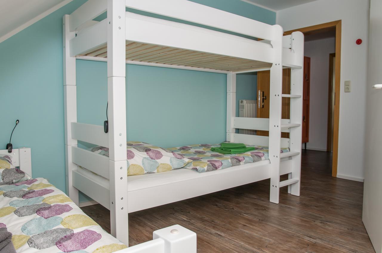 See-Hostel Wasserburg Luaran gambar