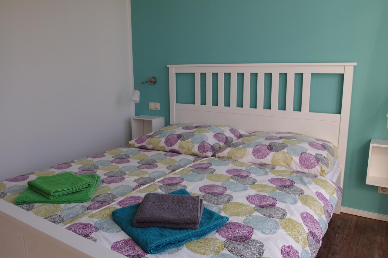 See-Hostel Wasserburg Luaran gambar