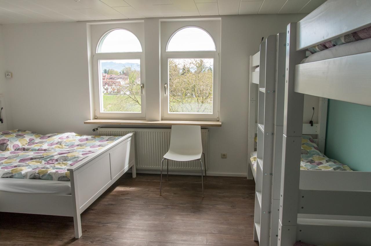 See-Hostel Wasserburg Luaran gambar