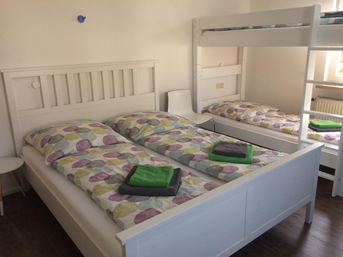See-Hostel Wasserburg Luaran gambar